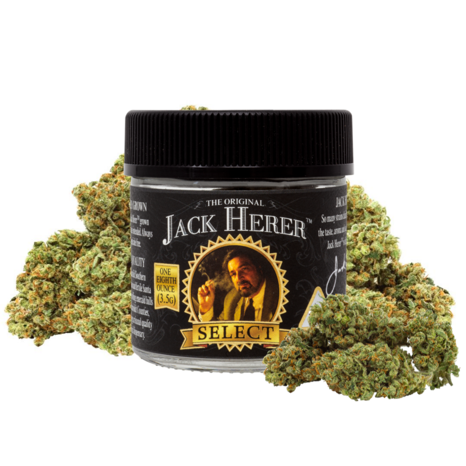 Jack Herer 10ml テルペン 植物由来 精油 TELPENE.COM-